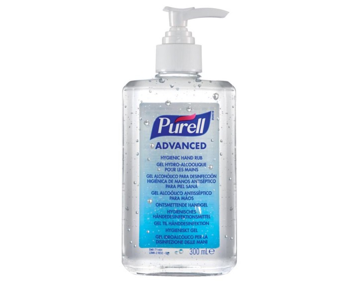Gojo Purell Hand Sanitiser